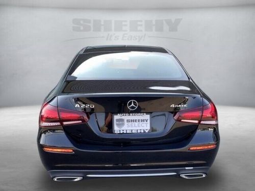 2019 Mercedes-Benz A-Class A 220, US $24,970.00, image 3