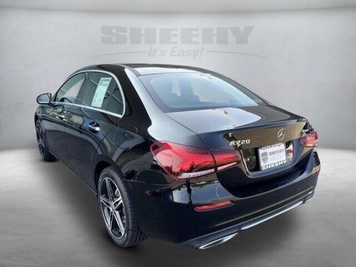 2019 Mercedes-Benz A-Class A 220, US $24,970.00, image 5