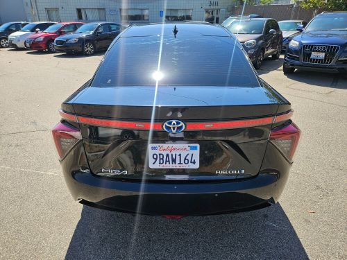 2018 Toyota Mirai Sedan, US $7,850.00, image 2