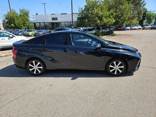 2018 Toyota Mirai Sedan, US $7,850.00, image 4
