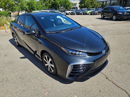 2018 Toyota Mirai Sedan, US $7,850.00, image 5