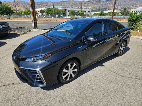 2018 Toyota Mirai Sedan, US $7,850.00, image 8