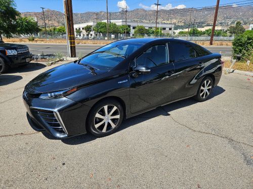 2018 Toyota Mirai Sedan, US $7,850.00, image 10