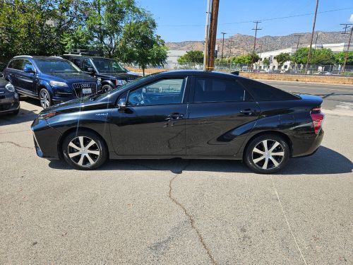 2018 Toyota Mirai Sedan, US $7,850.00, image 11