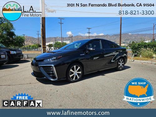 2018 Toyota Mirai Sedan, US $7,850.00, image 12