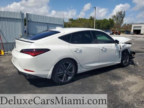 2024 acura integra w/a-spec