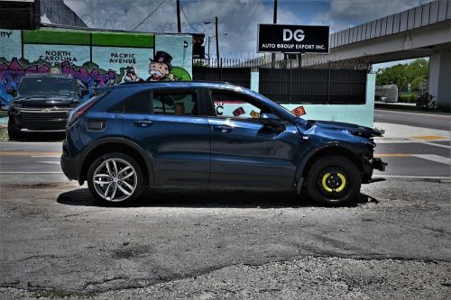 2020 Cadillac XT4 Sport, US $5,950.00, image 2