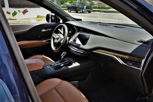 2020 Cadillac XT4 Sport, US $5,950.00, image 7