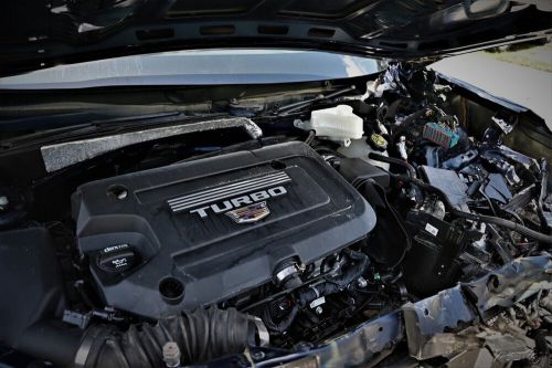 2020 Cadillac XT4 Sport, US $5,950.00, image 11