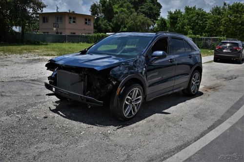 2020 Cadillac XT4 Sport, US $5,950.00, image 15