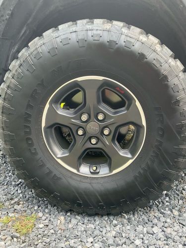 2023 Jeep Gladiator RUBICON, US $58,000.00, image 3