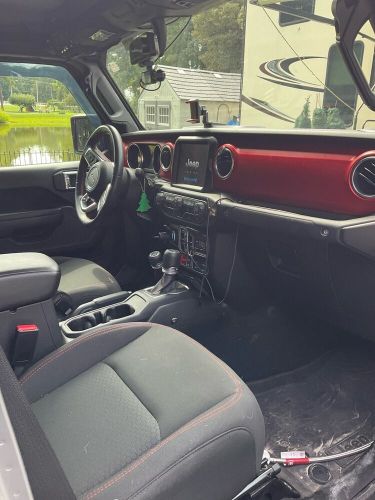 2023 Jeep Gladiator RUBICON, US $58,000.00, image 4