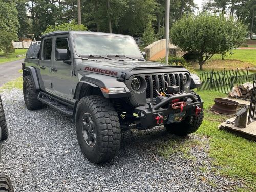 2023 Jeep Gladiator RUBICON, US $58,000.00, image 6