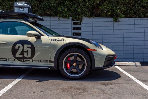 2024 Porsche 911 Dakar, US $369,900.00, image 5