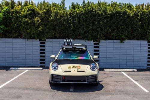 2024 Porsche 911 Dakar, US $369,900.00, image 8