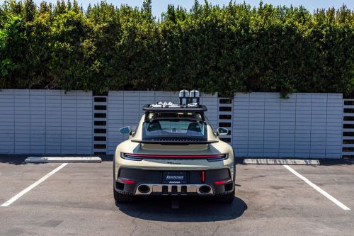 2024 Porsche 911 Dakar, US $369,900.00, image 10