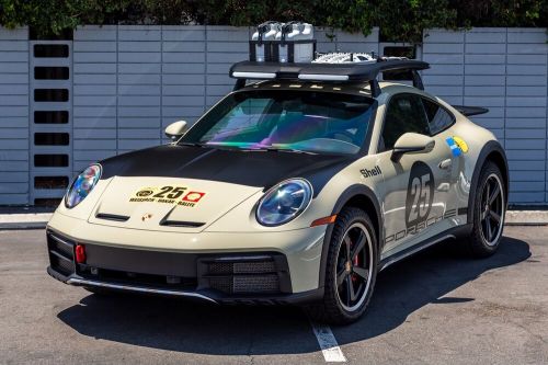 2024 Porsche 911 Dakar, US $369,900.00, image 12