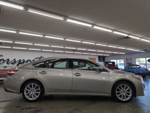 2014 toyota avalon limited