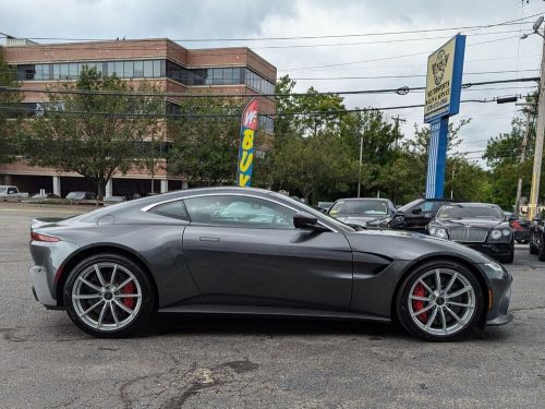 2019 aston martin vantage coupe