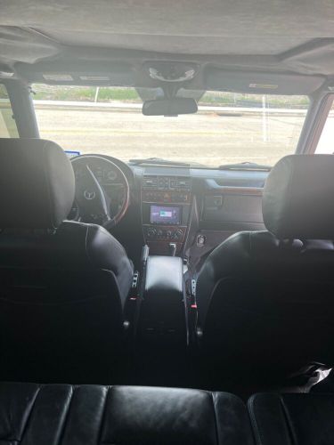 2009 Mercedes-Benz G-Class, US $32,800.00, image 4