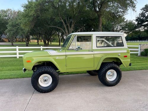 1975 ford coyote
