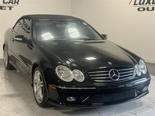 2005 Mercedes-Benz CLK-Class CLK 55 AMG 2dr Convertible, US $17,995.00, image 2