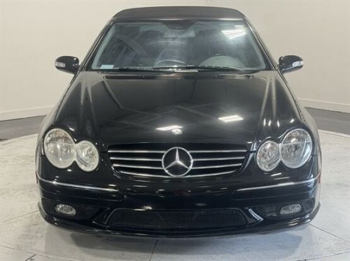 2005 Mercedes-Benz CLK-Class CLK 55 AMG 2dr Convertible, US $17,995.00, image 3