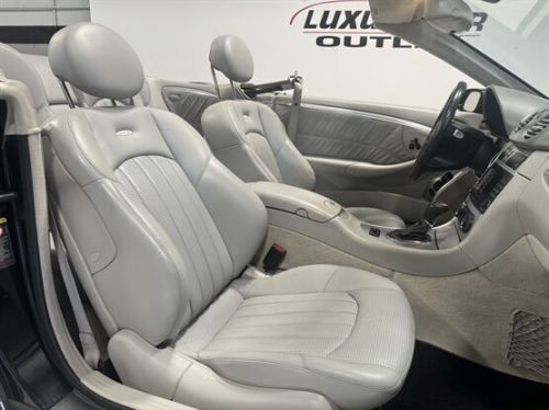 2005 Mercedes-Benz CLK-Class CLK 55 AMG 2dr Convertible, US $17,995.00, image 7
