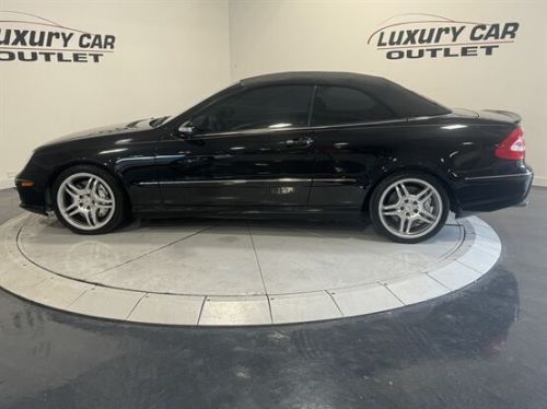 2005 Mercedes-Benz CLK-Class CLK 55 AMG 2dr Convertible, US $17,995.00, image 8