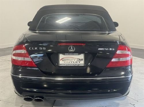2005 Mercedes-Benz CLK-Class CLK 55 AMG 2dr Convertible, US $17,995.00, image 10