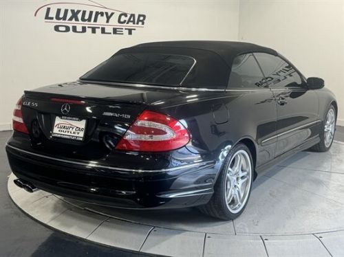 2005 Mercedes-Benz CLK-Class CLK 55 AMG 2dr Convertible, US $17,995.00, image 11