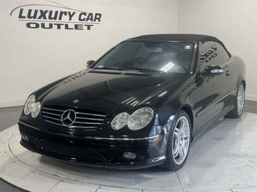 2005 Mercedes-Benz CLK-Class CLK 55 AMG 2dr Convertible, US $17,995.00, image 12