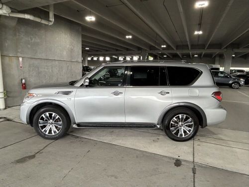 2020 Nissan Armada SL, US $21,150.00, image 2