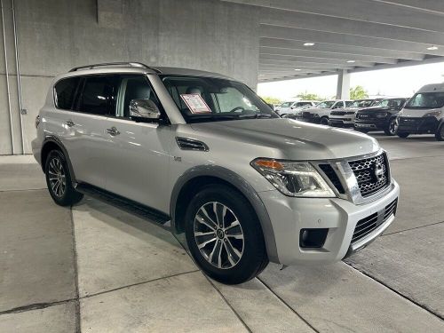 2020 Nissan Armada SL, US $21,150.00, image 8