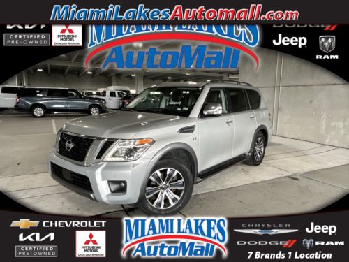 2020 Nissan Armada SL, US $21,150.00, image 12