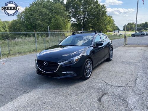 2018 mazda mazda3 grand touring