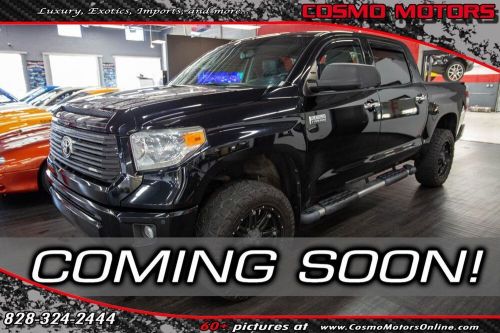 2014 Toyota Tundra TUNDRA CREWMAX PLATNUM, US $32,997.00, image 8