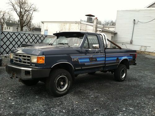 1987 Ford ranger bigfoot cruiser #4