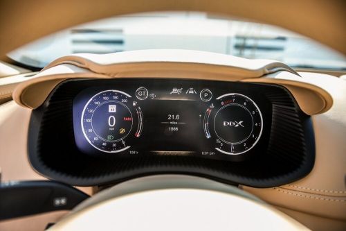 2024 Aston Martin DBX 707 AWD, US $204,800.00, image 9