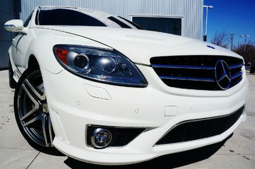 2008 mercedes-benz cl63 amg ******* like new **** warranty **** look