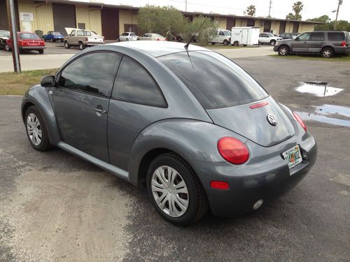 2002 vw beetle tdi gls auto