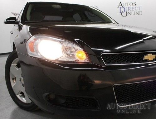 We finance 2006 chevrolet impala ss 5.3l v8 lthr htdpwrsts mroof spoiler rmtstrt