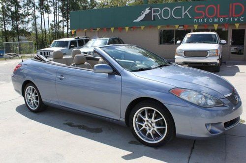2004 toyota camry solara