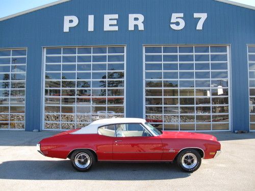 1970 buick gs stage 1 all matching #'s