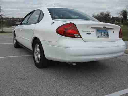 2003 FORD TAURUS, image 13