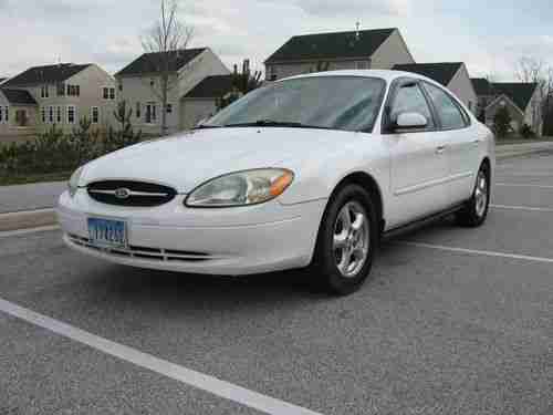 2003 FORD TAURUS, image 17