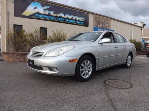 2003 lexus es 300 4dr sdn at