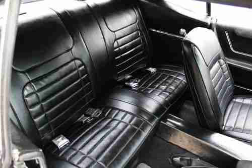 1968 CAMARO with the good stuff.....Z28 REPLICA.....GREAT BLACK PAINT, US $21,850.00, image 18