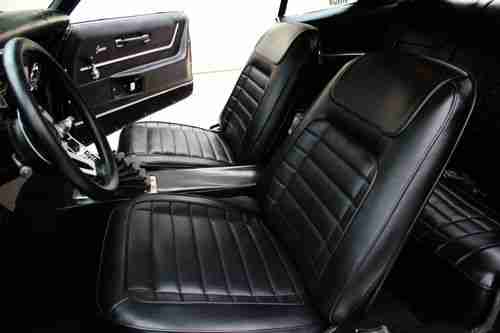 1968 CAMARO with the good stuff.....Z28 REPLICA.....GREAT BLACK PAINT, US $21,850.00, image 19