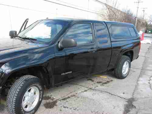 2005 Chevrolet Colorado Z85 LS EXT Cab 4WD - Lots of Options - Nice and Clean!!, US $8,900.00, image 4